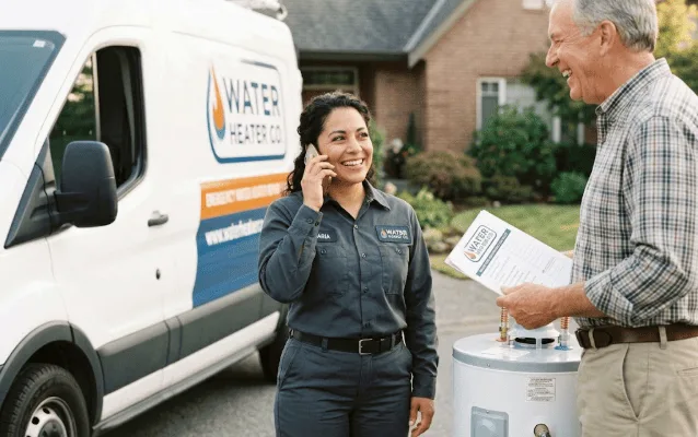 Water Heater Repair Agency, MO FAQs