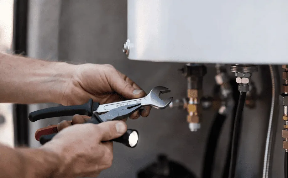 Why choose Water Heater Repair in Agency, MO